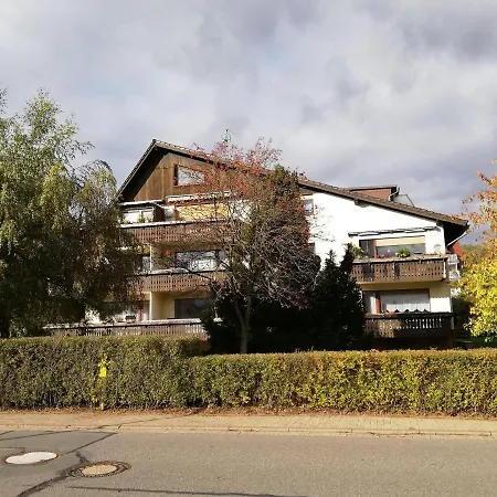 Harzallerliebst Apartment