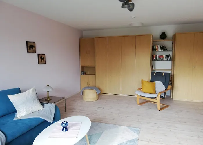 Appartement Appartment-harzallerliebst