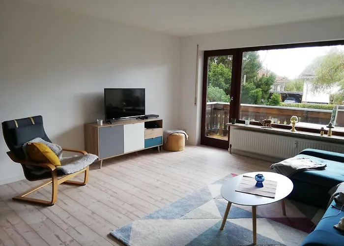 Appartment-harzallerliebst * Bad Sachsa