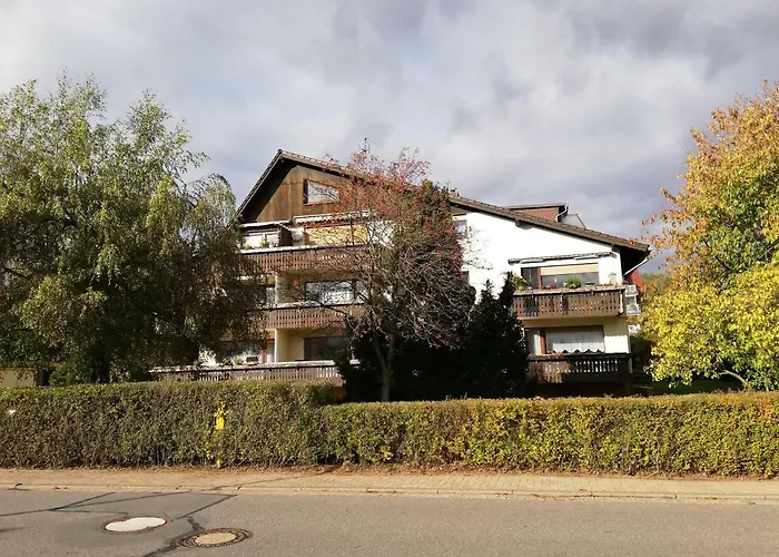 Appartment-harzallerliebst Appartement