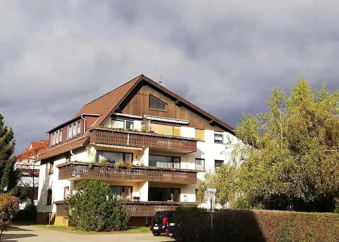 Appartement Appartment-harzallerliebst