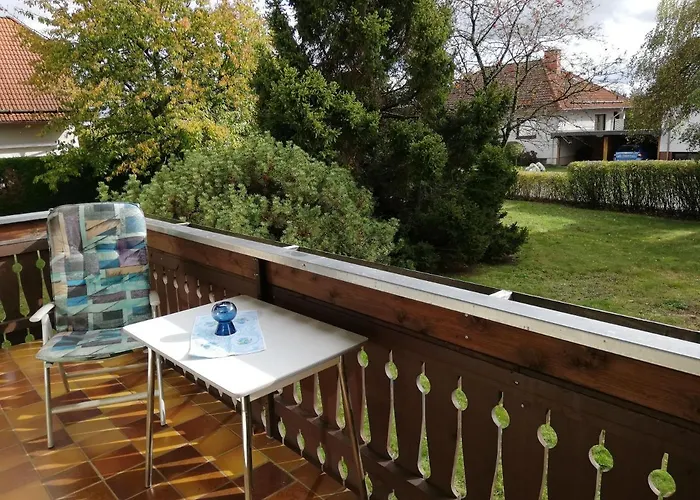 Appartment-harzallerliebst Appartement Bad Sachsa